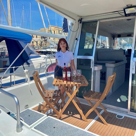 She'S Mine Yacht Hotell CTA Exteriör bild