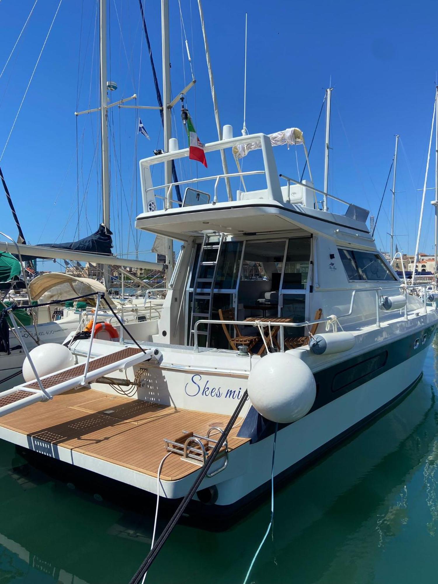 She'S Mine Yacht Hotell CTA Exteriör bild